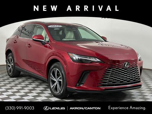 2023 Lexus RX 350 Premium