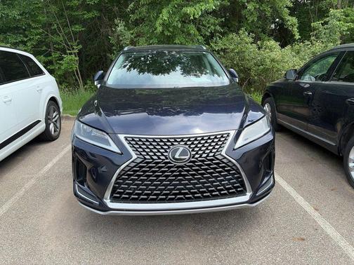 Nightfall Mica 2020 Lexus RX 350 Premium