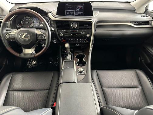 Nightfall Mica 2020 Lexus RX 350 Premium