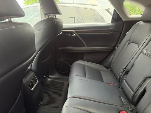 Nightfall Mica 2020 Lexus RX 350 Premium