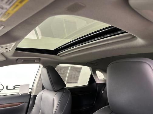 Nightfall Mica 2020 Lexus RX 350 Premium