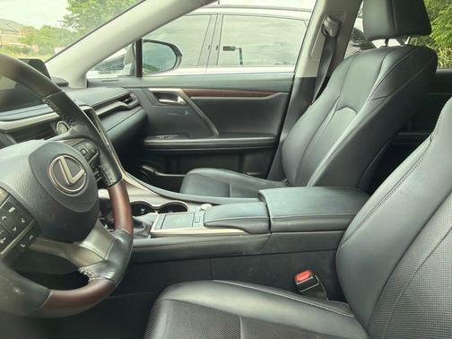 Nightfall Mica 2020 Lexus RX 350 Premium