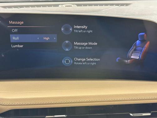 Latte Metallic 2024 Cadillac XT4 Premium Luxury