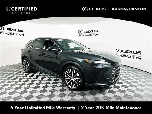 2023 Lexus RX 350 Premium Plus