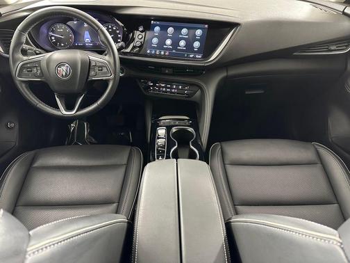 Ebony Twilight Metallic 2023 Buick Envision Essence FWD