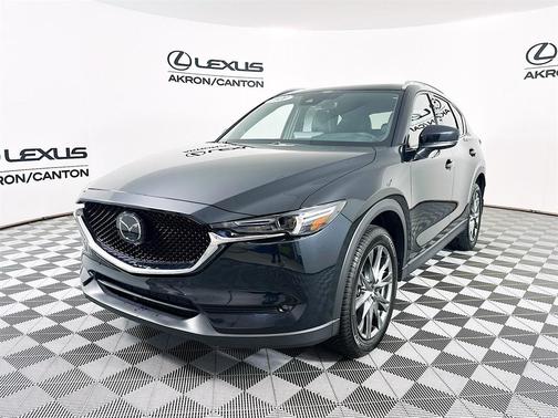 2021 Mazda CX-5 Signature