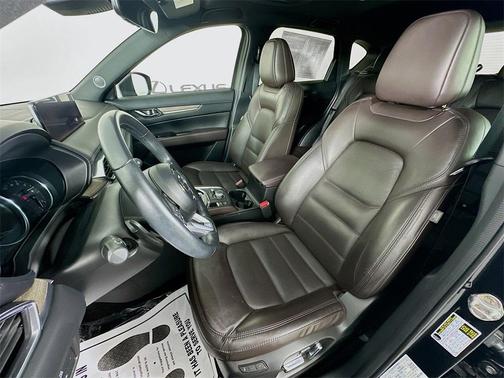 2021 Mazda CX-5 Signature