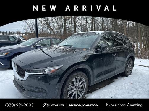 2021 Mazda CX-5 Signature