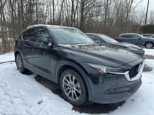 2021 Mazda CX-5 Signature