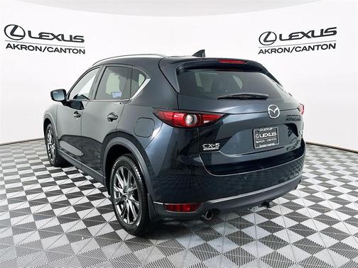 2021 Mazda CX-5 Signature