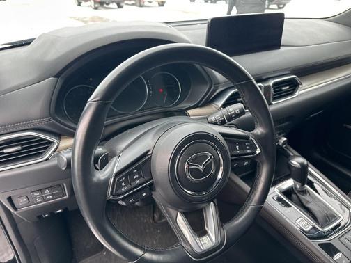 2021 Mazda CX-5 Signature