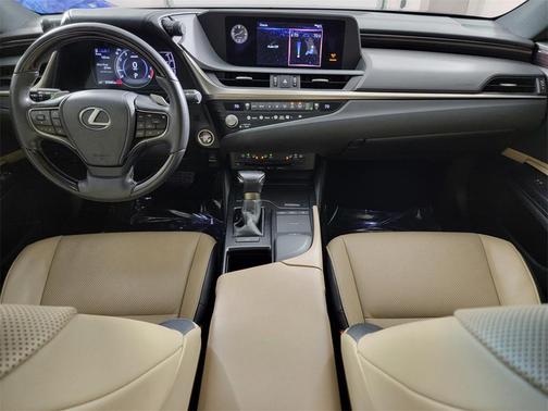 2021 Lexus ES 350 Premium