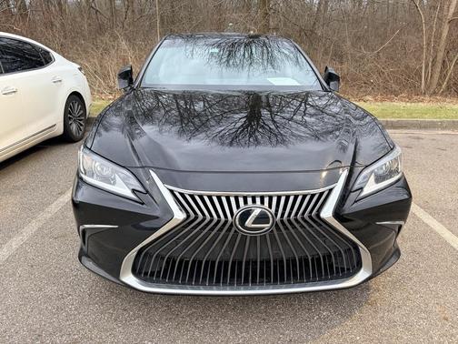 2021 Lexus ES 350 Premium