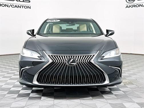 2021 Lexus ES 350 Premium