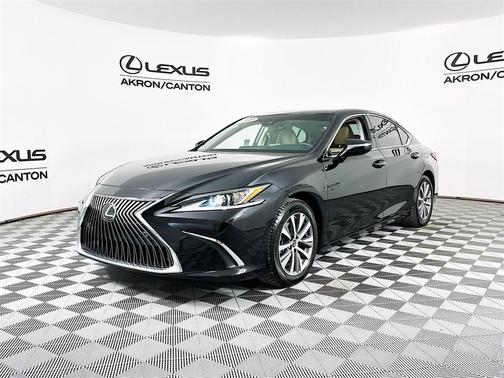 2021 Lexus ES 350 Premium
