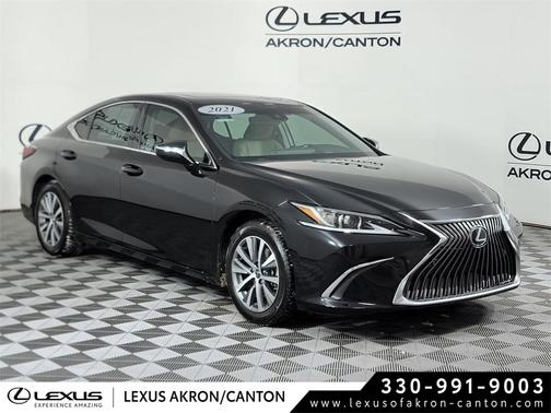 2021 Lexus ES 350 Premium