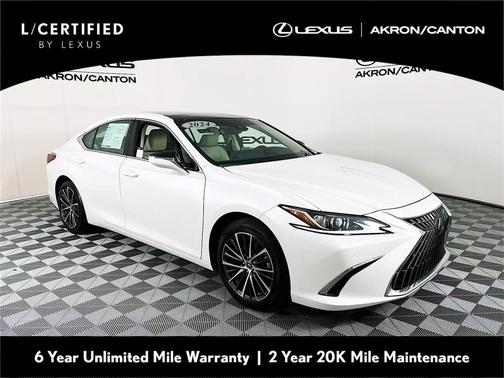 2024 Lexus ES 350 Base