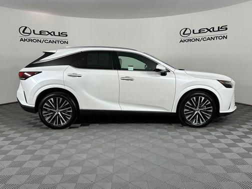 Eminent White Pearl 2023 Lexus RX 350 Premium Plus