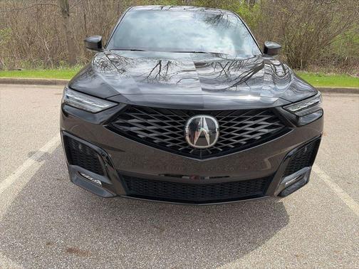 2025 Acura MDX A-SPEC