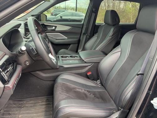 2025 Acura MDX A-SPEC