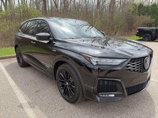 2025 Acura MDX A-SPEC