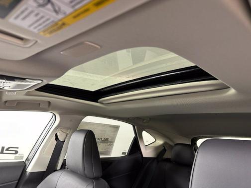 Cloudburst Gray 2026 Lexus NX 350 Premium