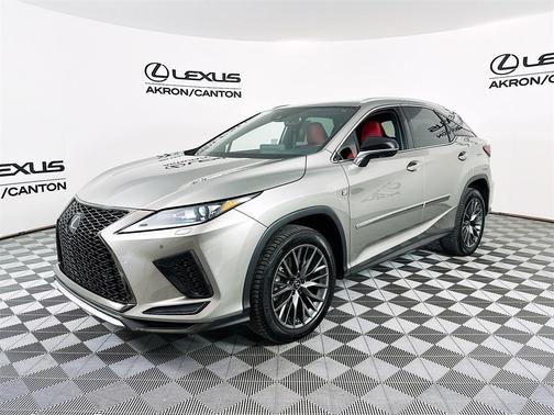 2022 Lexus RX 350 F SPORT Appearance