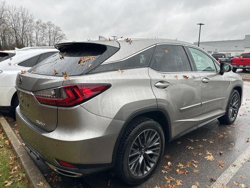 2022 Lexus RX 350 F SPORT Appearance