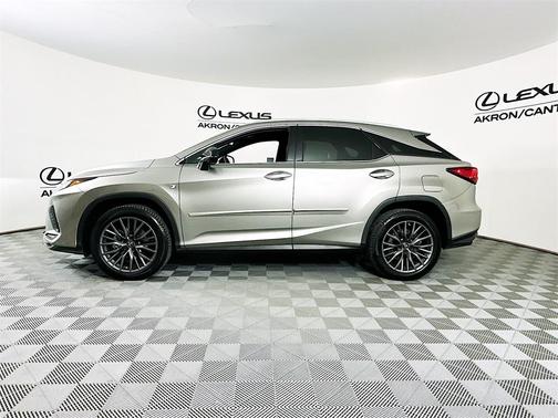 2022 Lexus RX 350 F SPORT Appearance