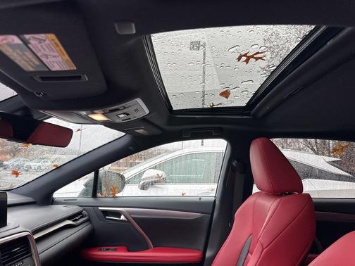 2022 Lexus RX 350 F SPORT Appearance