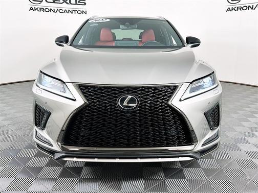2022 Lexus RX 350 F SPORT Appearance