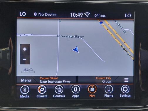 2020 Jeep Grand Cherokee Overland