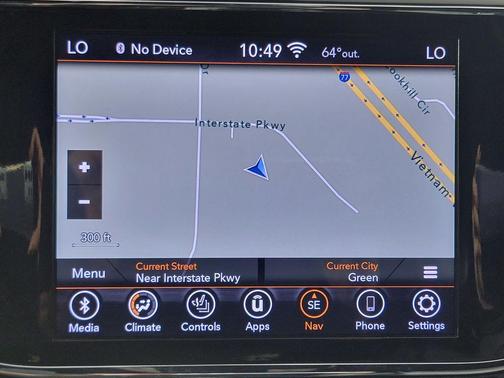 2020 Jeep Grand Cherokee Overland