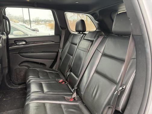 2020 Jeep Grand Cherokee Overland