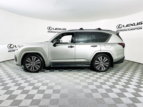 2024 Lexus LX 600 Luxury