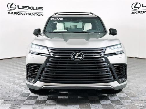 2024 Lexus LX 600 Luxury