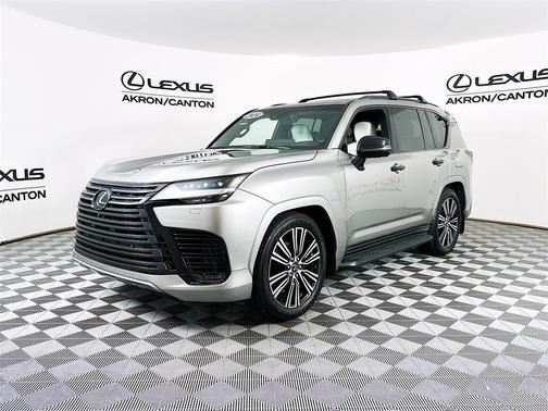 2024 Lexus LX 600 Luxury