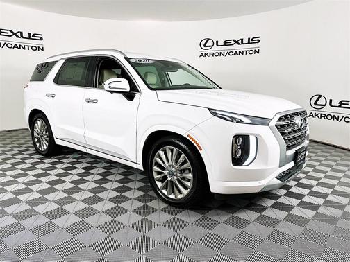 2020 Hyundai PALISADE Limited