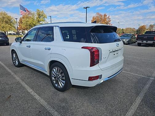 2020 Hyundai PALISADE Limited