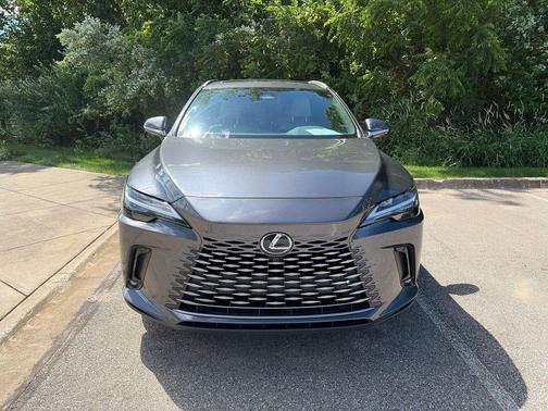 Cloudburst Gray 2025 Lexus RX 350 Premium