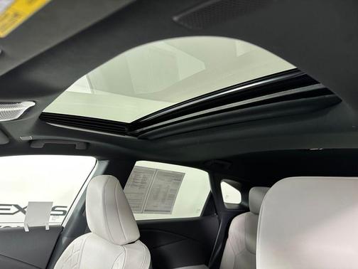 Cloudburst Gray 2025 Lexus RX 350 Premium