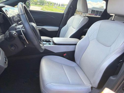 Cloudburst Gray 2025 Lexus RX 350 Premium