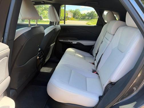 Cloudburst Gray 2025 Lexus RX 350 Premium