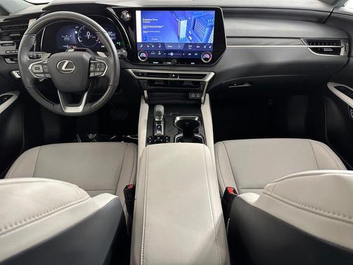 Cloudburst Gray 2025 Lexus RX 350 Premium