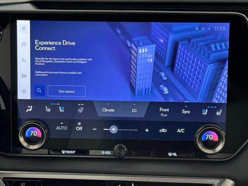 Cloudburst Gray 2025 Lexus RX 350 Premium