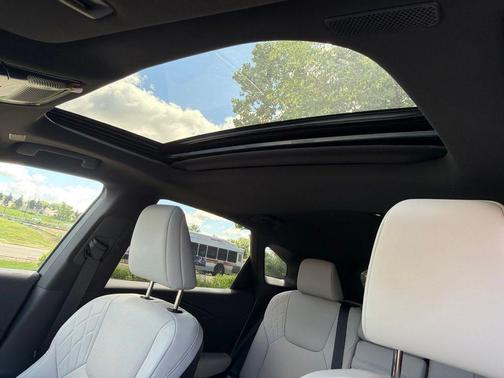 Cloudburst Gray 2025 Lexus RX 350 Premium