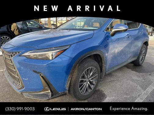 2025 Lexus NX 350 Premium