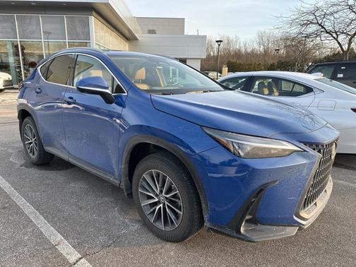 2025 Lexus NX 350 Premium