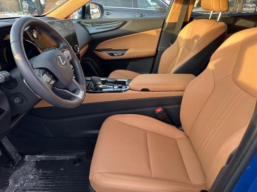 2025 Lexus NX 350 Premium