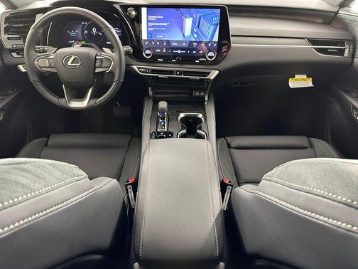 Eminent White Pearl 2026 Lexus RX 350 Luxury